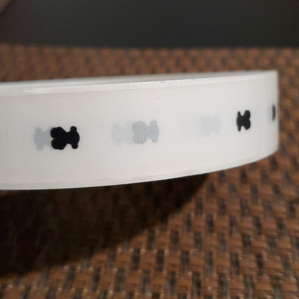 TOUS Tape Roll New